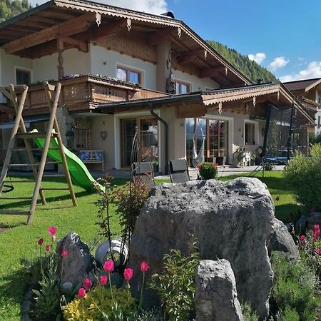 Landhaus Bergblick Kössen Esterno foto