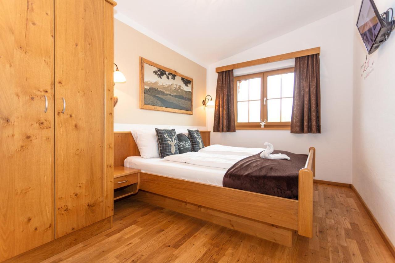 Landhaus Bergblick Kössen Esterno foto