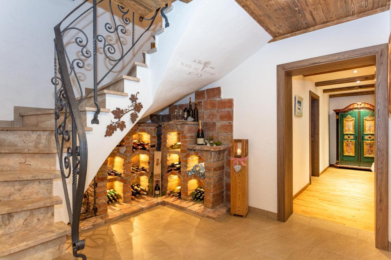 Landhaus Bergblick Kössen Esterno foto
