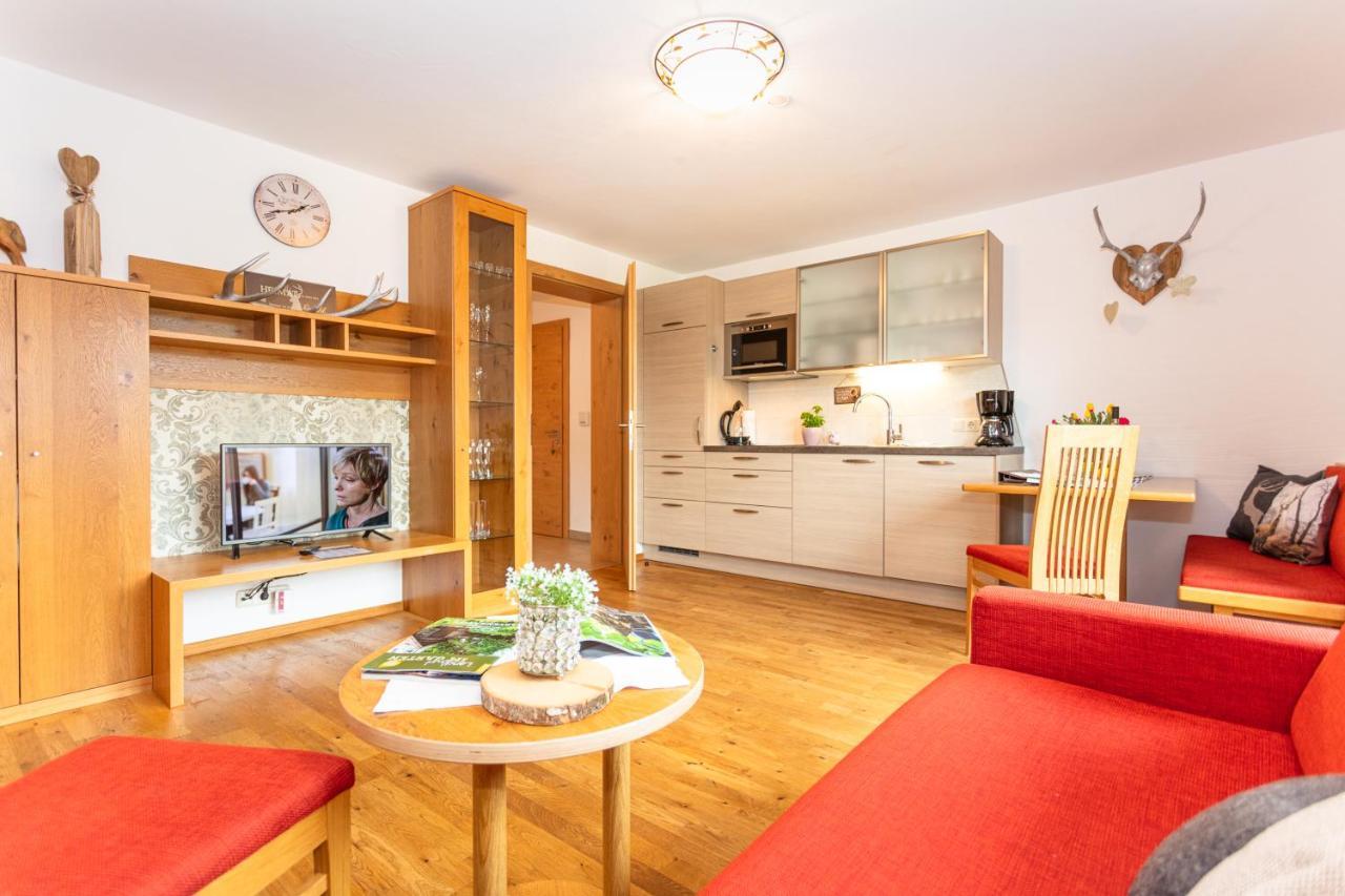 Landhaus Bergblick Kössen Esterno foto
