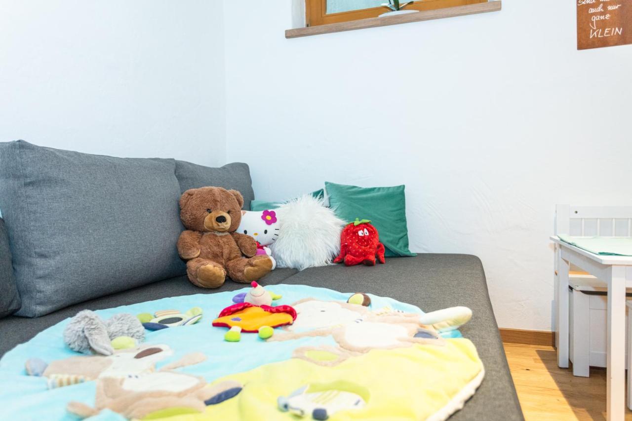 Landhaus Bergblick Kössen Esterno foto